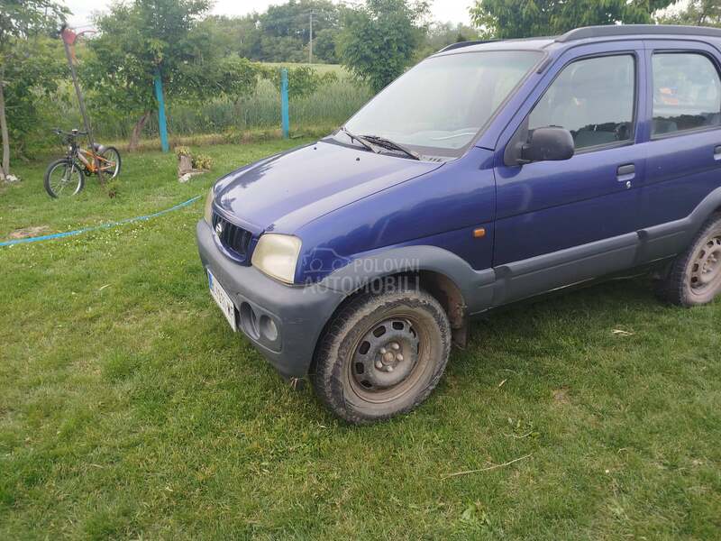 Daihatsu Terios 