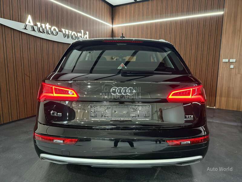 Audi Q5 20TDI QUATTRO