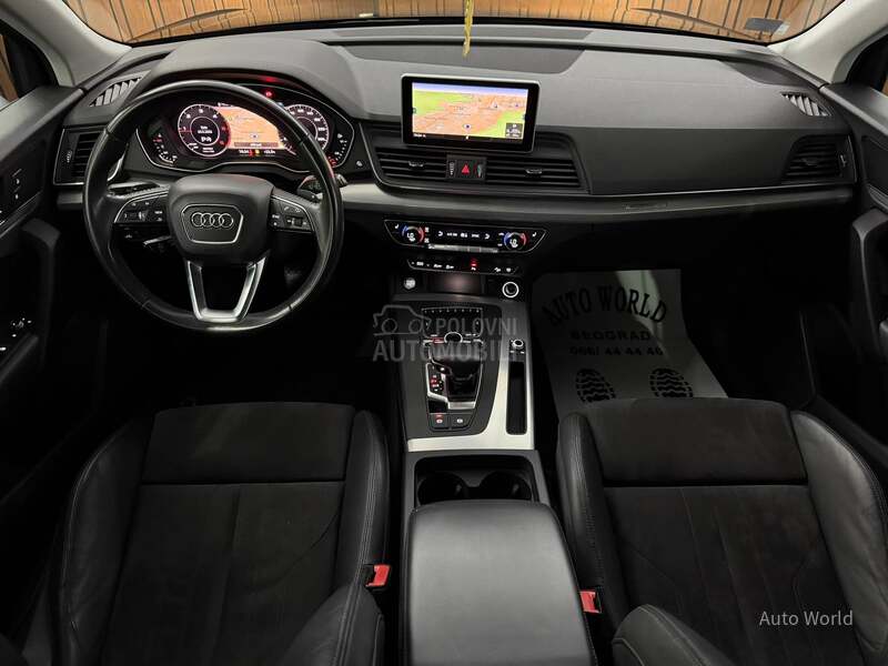 Audi Q5 20TDI QUATTRO