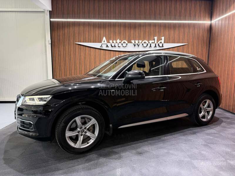 Audi Q5 20TDI QUATTRO