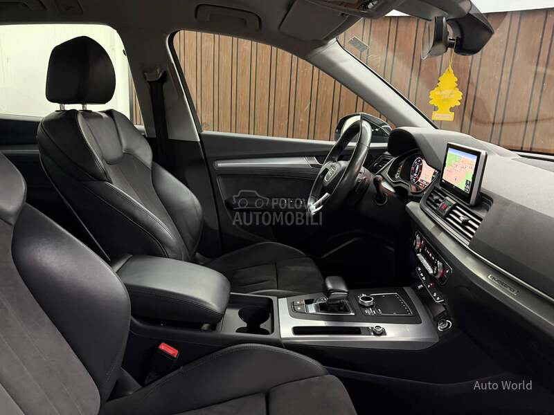 Audi Q5 20TDI QUATTRO