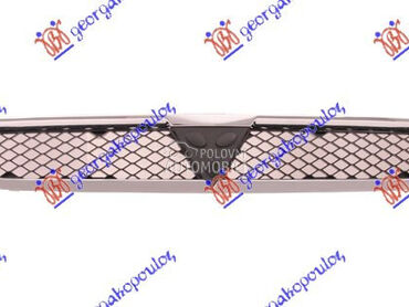 PVC MASKA CRNA (HROM OKVIR) za Mitsubishi Lancer od 2008. do 2025. god.