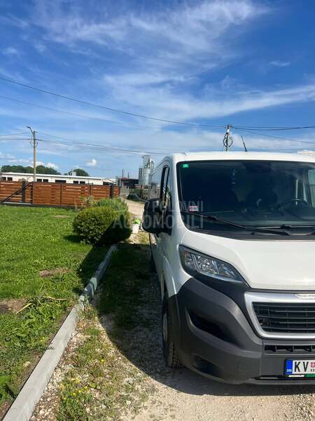 Peugeot Boxer 