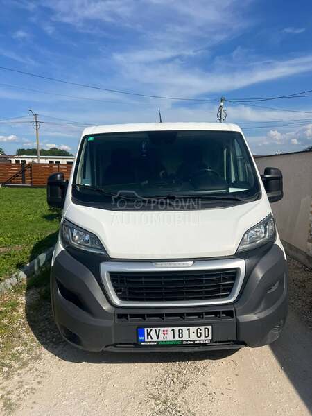 Peugeot Boxer 