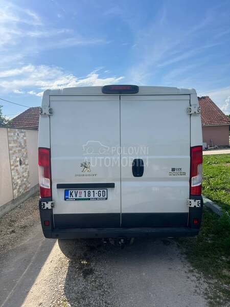 Peugeot Boxer 