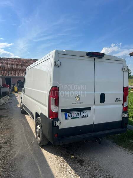 Peugeot Boxer 