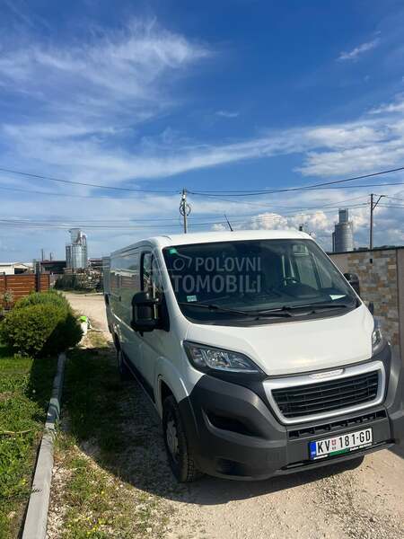 Peugeot Boxer 