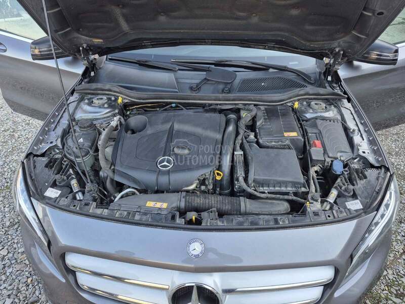 Mercedes Benz GLA 200 4x4
