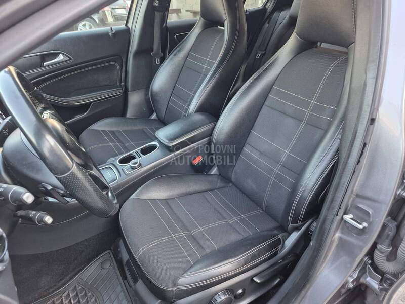 Mercedes Benz GLA 200 4x4