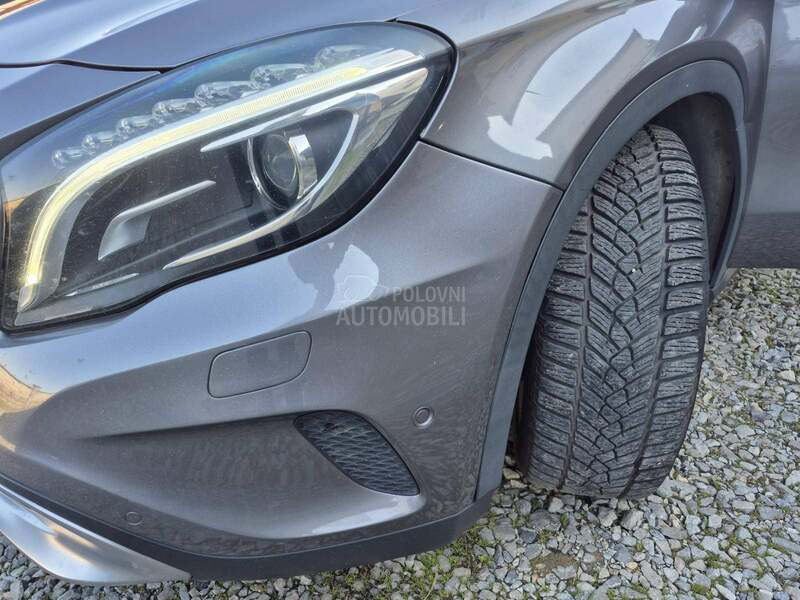 Mercedes Benz GLA 200 4x4