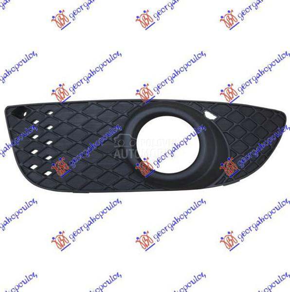 RESETKA PREDNJEG BRANIKA (SA M