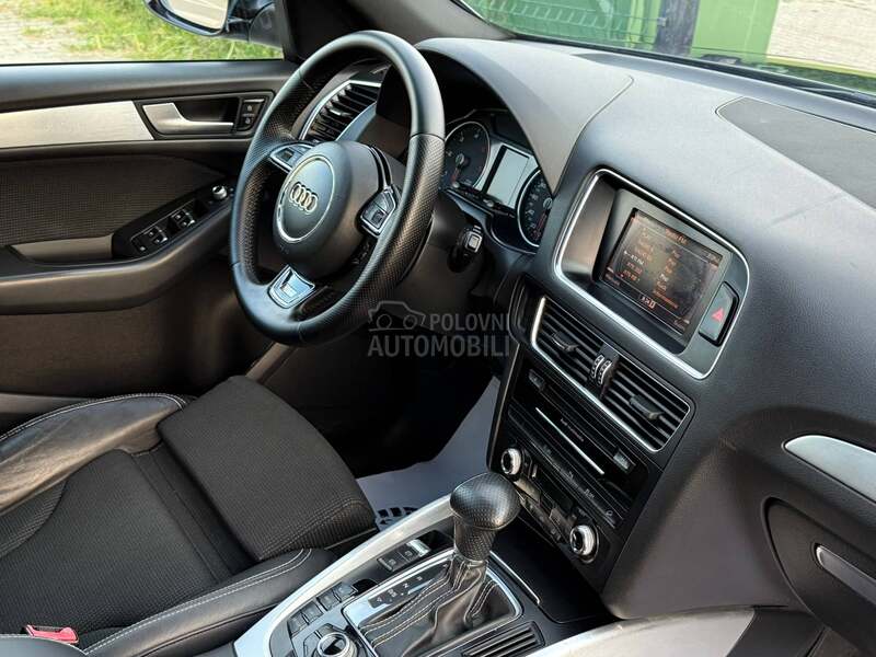 Audi Q5 3xSline/Led/4x4