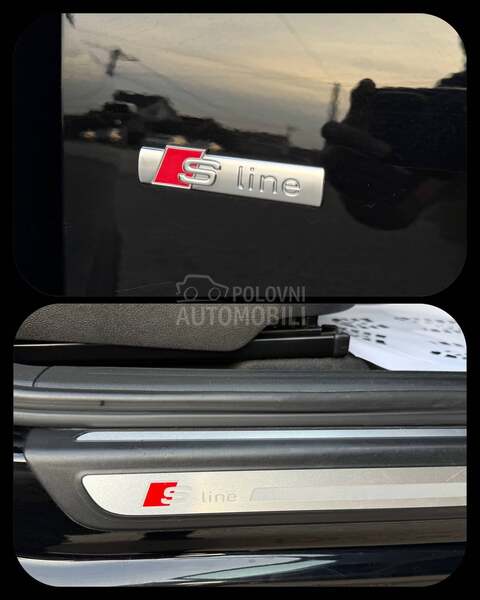 Audi Q5 3xSline/Led/4x4