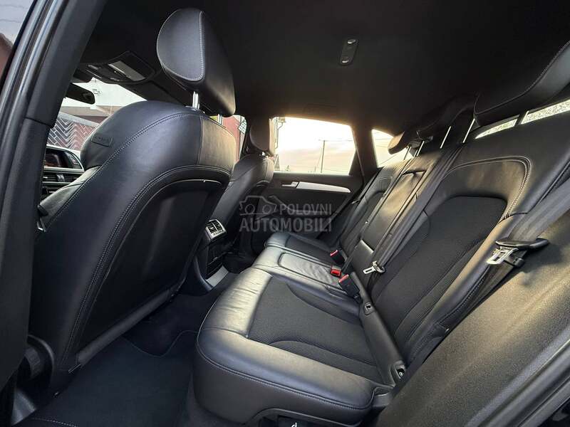 Audi Q5 3xSline/Led/4x4