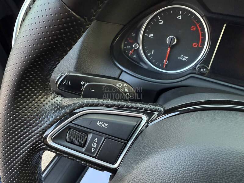 Audi Q5 3xSline/Led/4x4