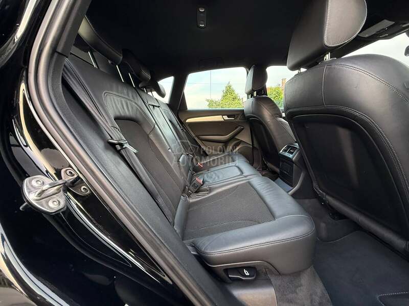 Audi Q5 3xSline/Led/4x4