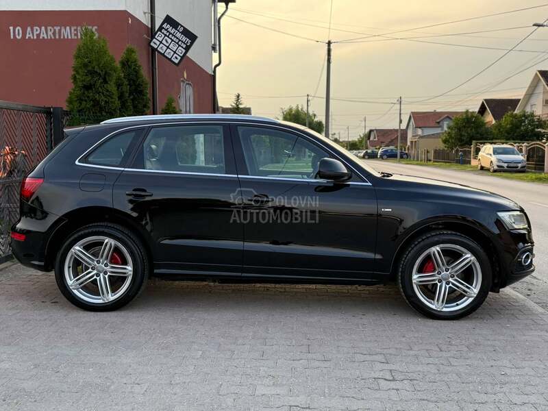 Audi Q5 3xSline/Led/4x4