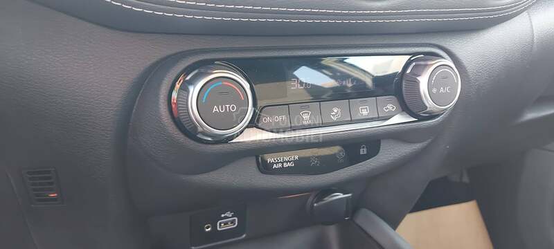 Nissan Juke 1.0 DCT 12500 k m