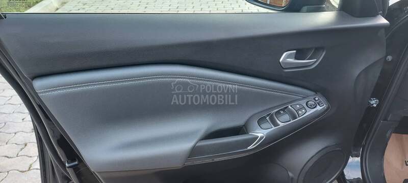Nissan Juke 1.0 DCT 12500 k m