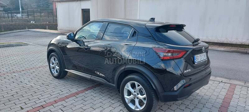Nissan Juke 1.0 DCT 12500 k m