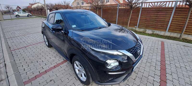 Nissan Juke 1.0 DCT 12500 k m