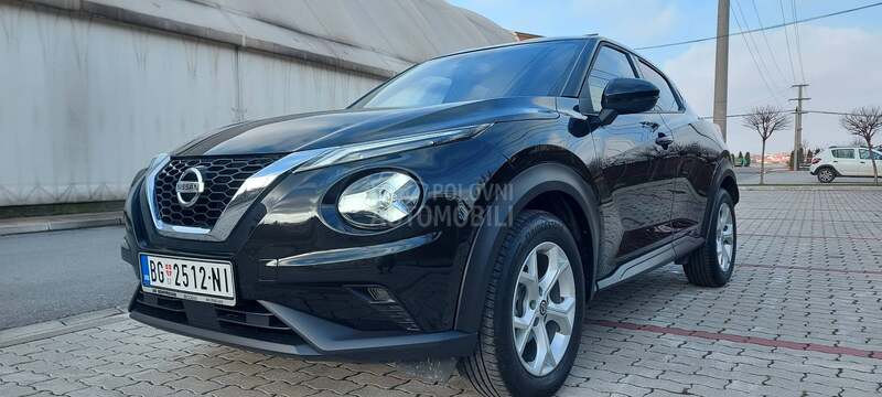 Nissan Juke 1.0 DCT 12500 k m