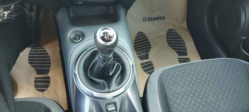 Nissan Juke 1.0 DCT 12500 k m