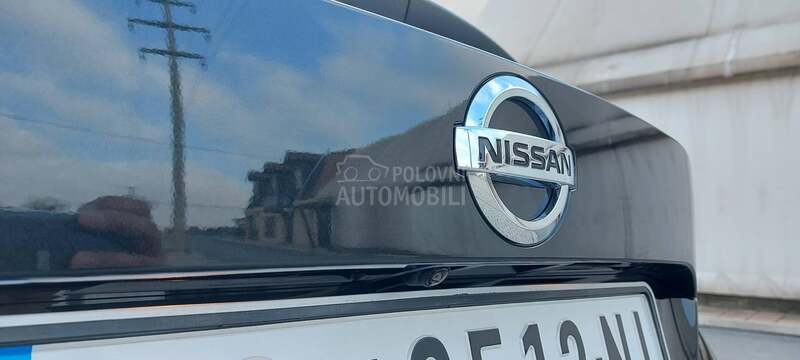Nissan Juke 1.0 DCT 12500 k m
