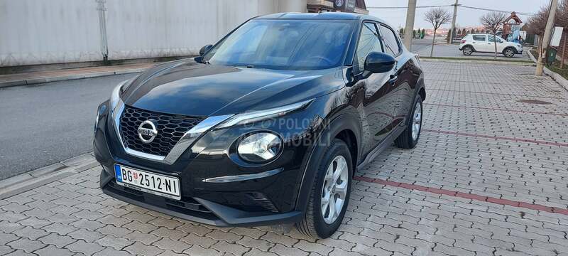 Nissan Juke 1.0 DCT 12500 k m