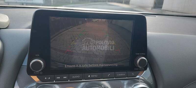 Nissan Juke 1.0 DCT 12500 k m