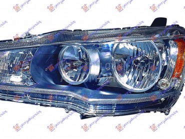 FAR (DEPO) za Mitsubishi Lancer od 2008. do 2025. god.