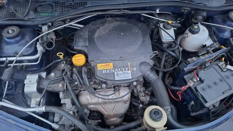 Dacia Logan 1.4