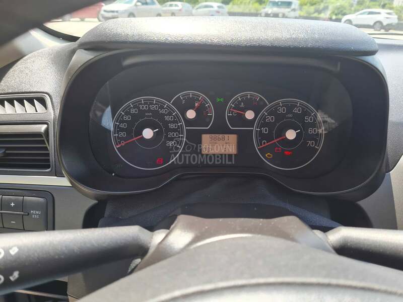 Fiat Grande Punto RST 1.2 ACT