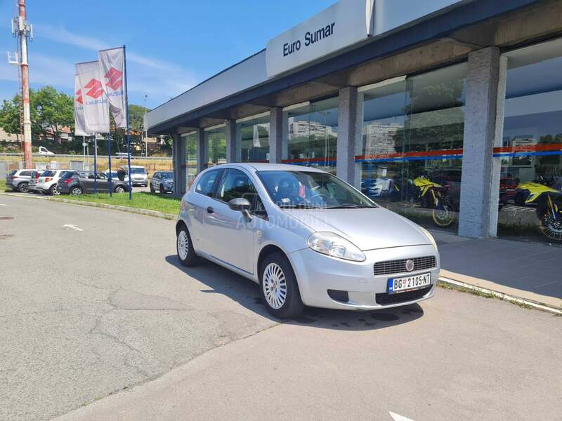 Fiat Grande Punto RST 1.2 ACT