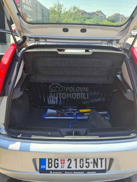 Fiat Grande Punto RST 1.2 ACT