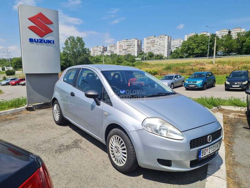 Fiat Grande Punto RST 1.2 ACT