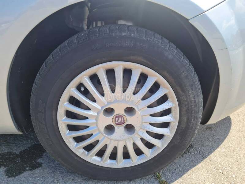 Fiat Grande Punto RST 1.2 ACT