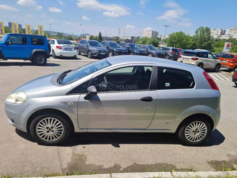 Fiat Grande Punto RST 1.2 ACT