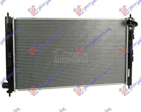 HLADNJAK MOTORA 2.0 BENZIN (70