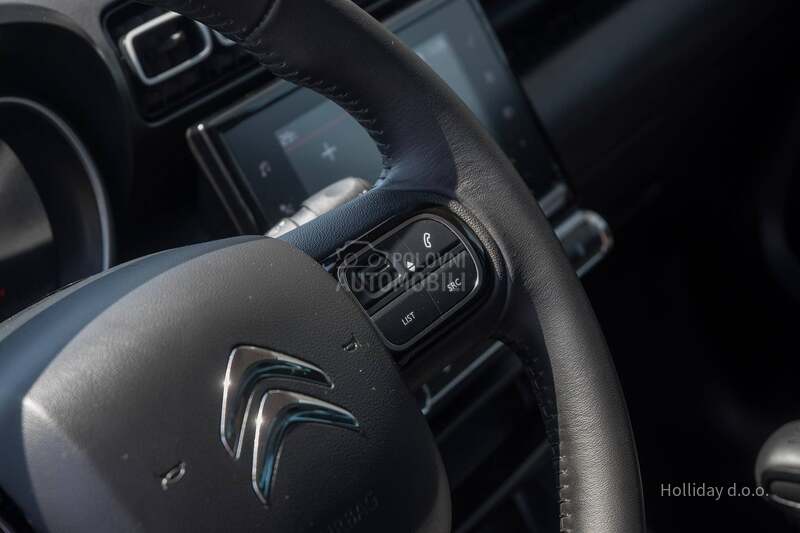 Citroen C3 Aircross 1.2 Puretech Shine