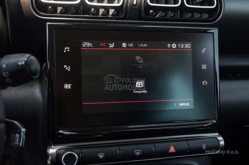 Citroen C3 Aircross 1.2 Puretech Shine