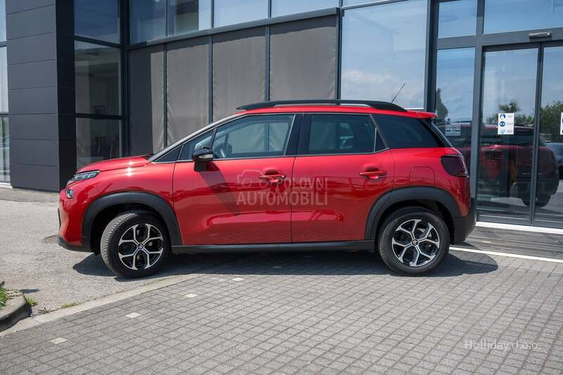 Citroen C3 Aircross 1.2 Puretech Shine