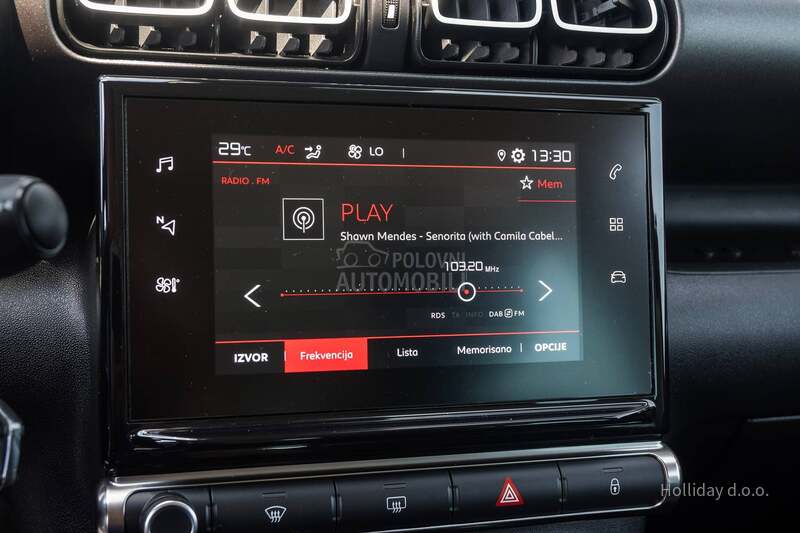 Citroen C3 Aircross 1.2 Puretech Shine