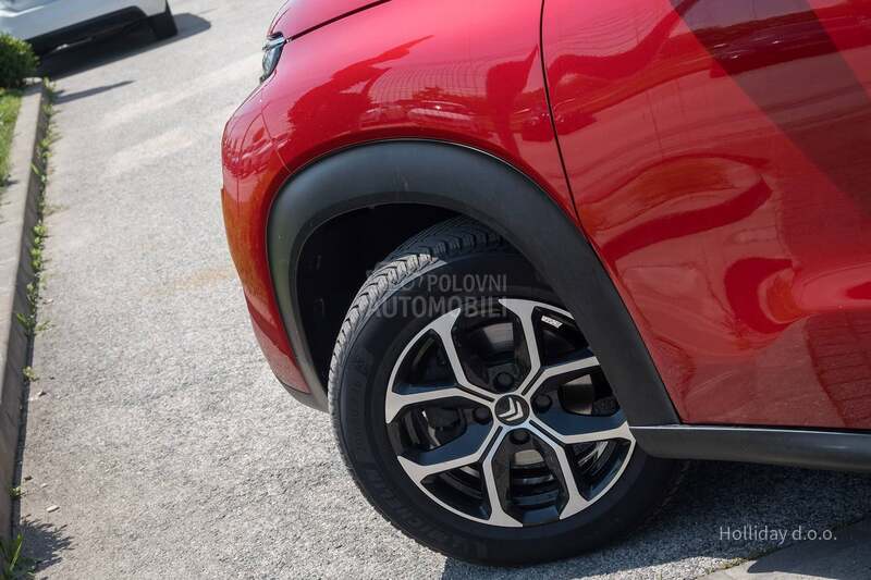 Citroen C3 Aircross 1.2 Puretech Shine