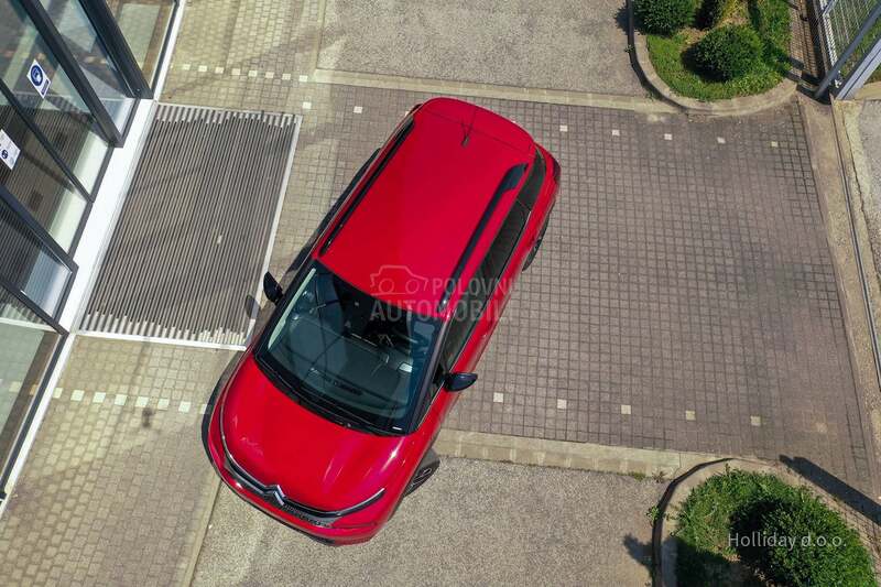 Citroen C3 Aircross 1.2 Puretech Shine
