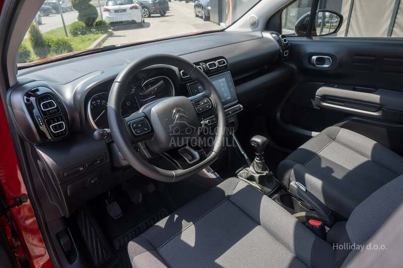 Citroen C3 Aircross 1.2 Puretech Shine