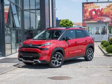 Citroen C3 Aircross 1.2 Puretech Shine