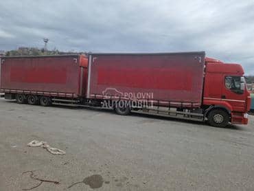 Renault Premijum 460