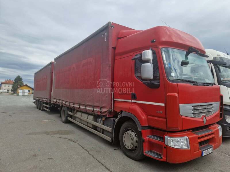 Renault Premijum 460
