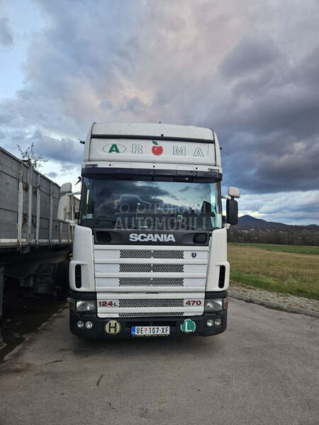 Scania 124L 470